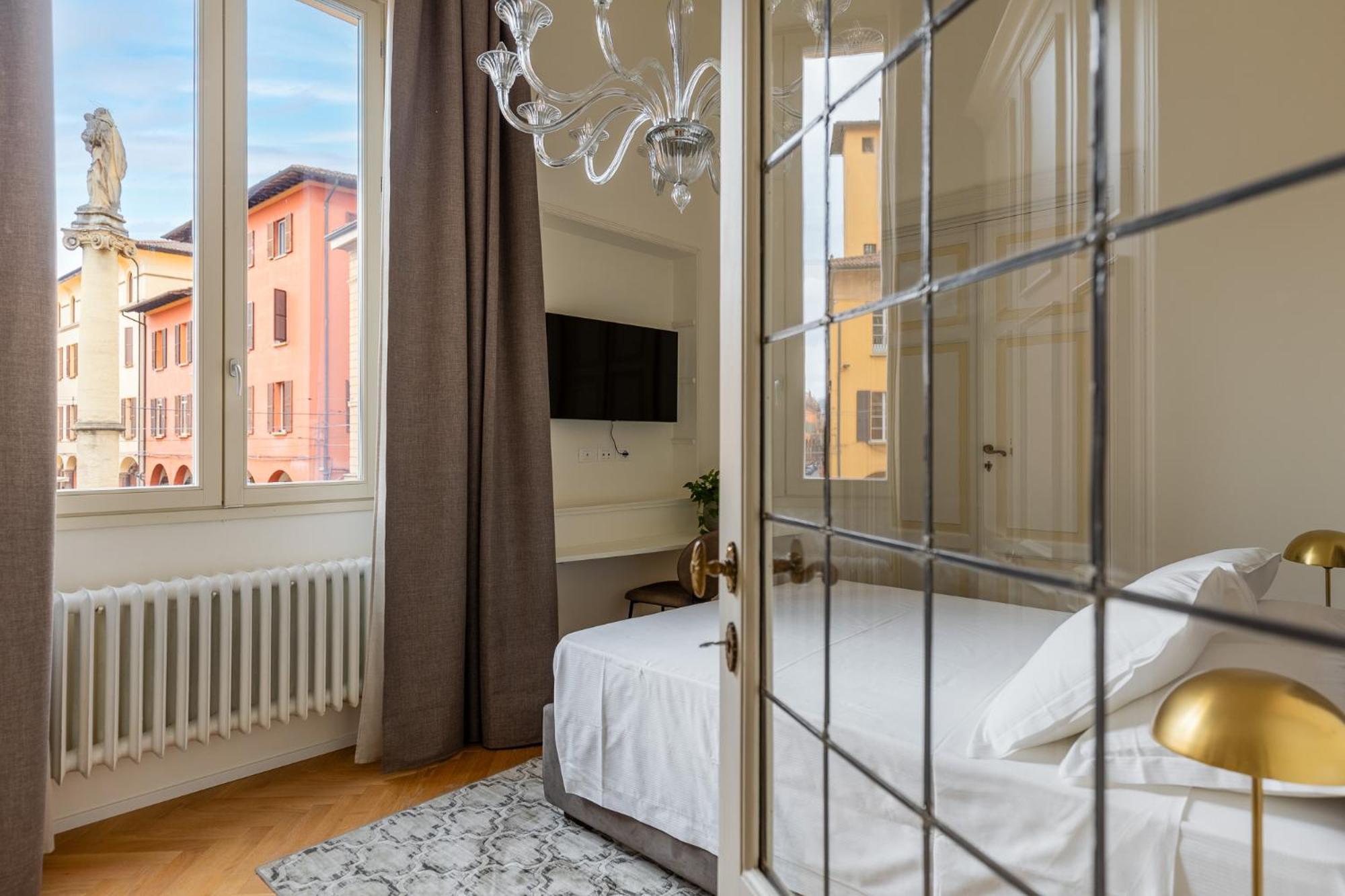 Casa San Martino Stays Boloňa Exteriér fotografie