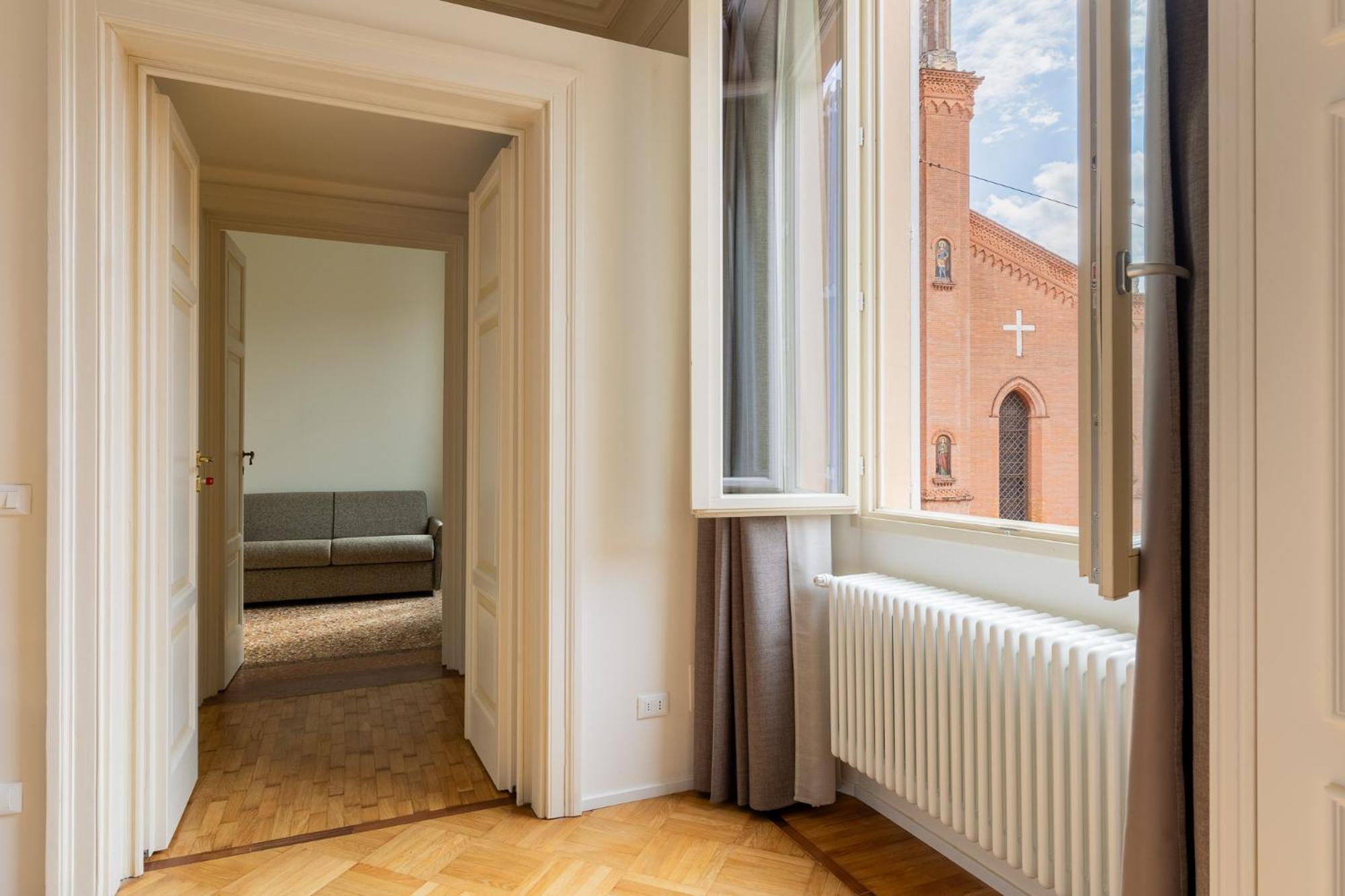 Casa San Martino Stays Boloňa Exteriér fotografie