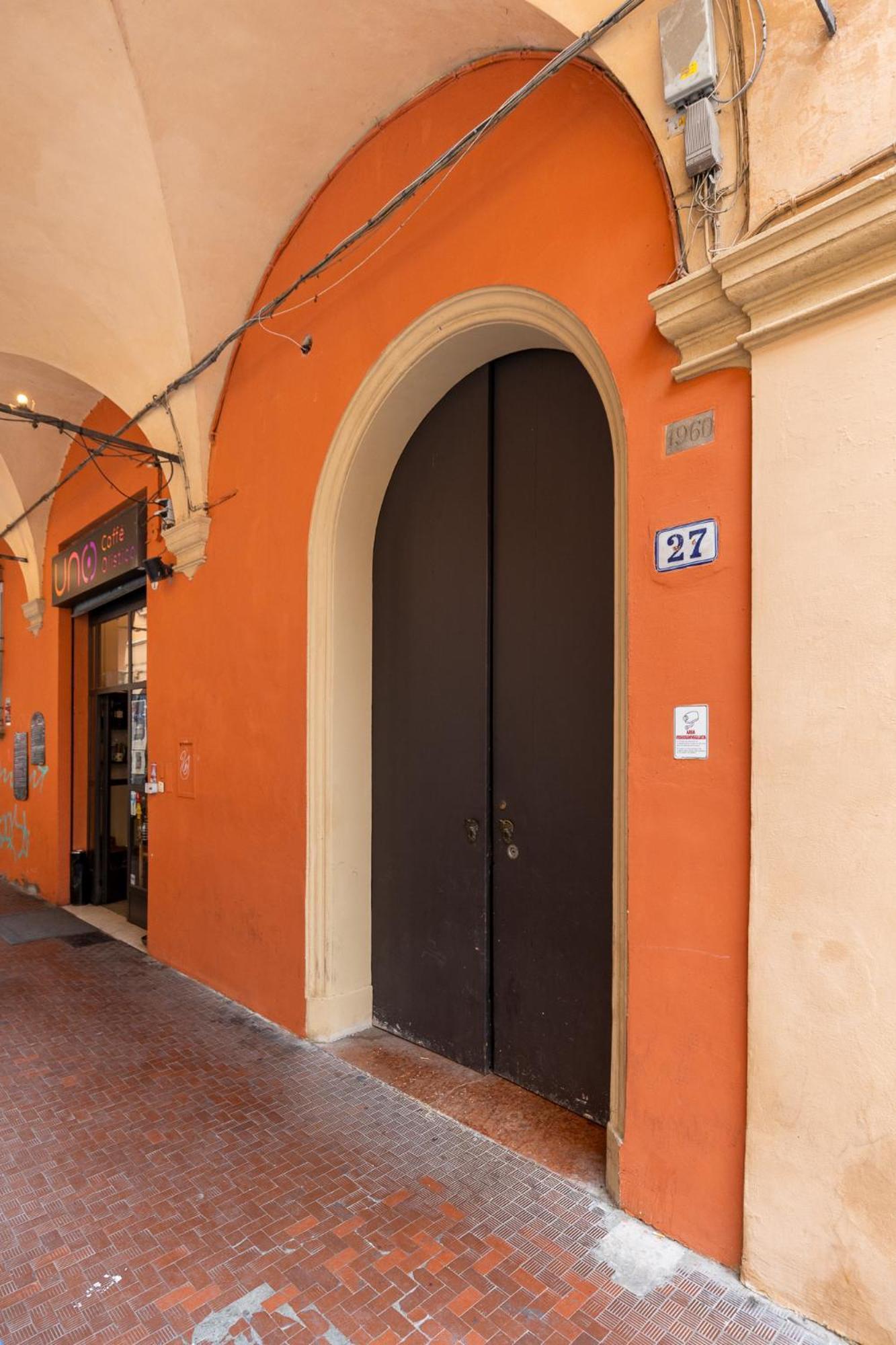 Casa San Martino Stays Boloňa Exteriér fotografie